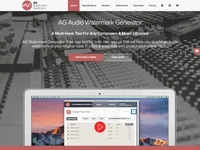 AG Watermark Generator