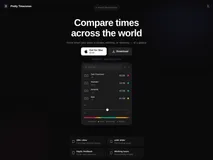 Pretty Timezones