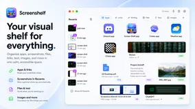 Screenshelf
