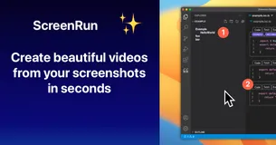 Screenrun