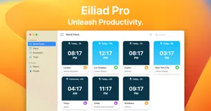 Eiliad Pro