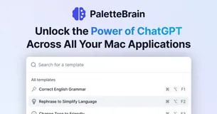 PaletteBrain