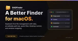 SADFinder