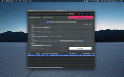 maFileRenamer