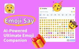 Emoji Say