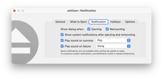 Jettison