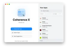 Coherence X5