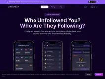 Unfollow Check