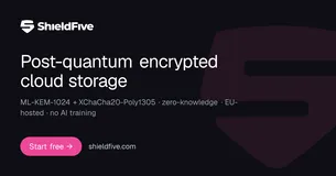 ShieldFive Vault
