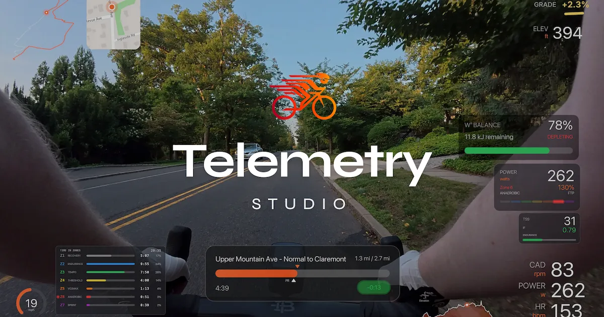 Telemetry Studio screenshot 1