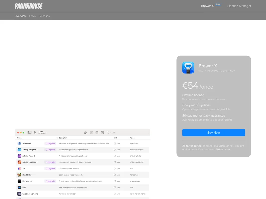 Brewer X thumbnail 4