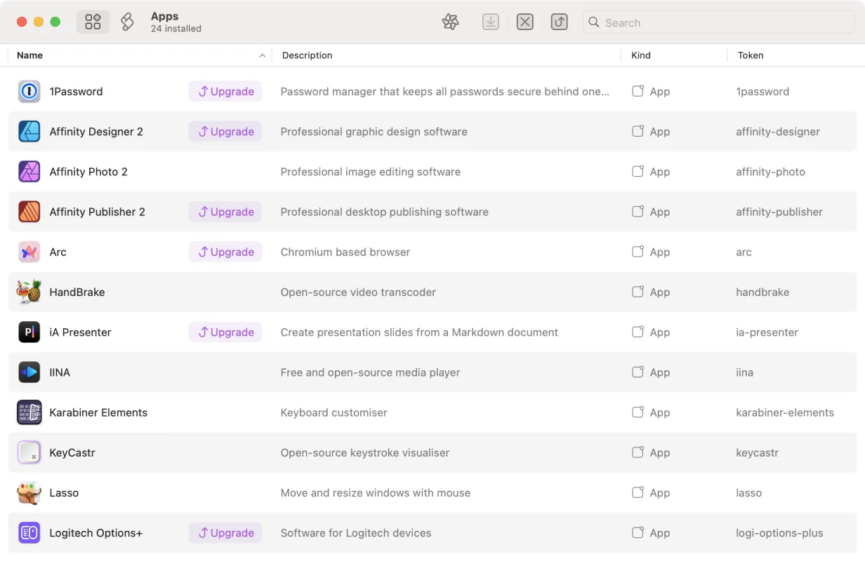 Brewer X screenshot 1