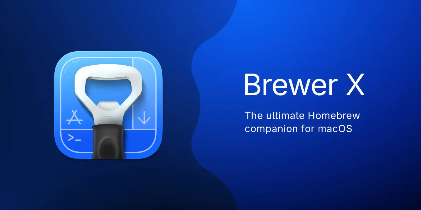 Brewer X screenshot 1