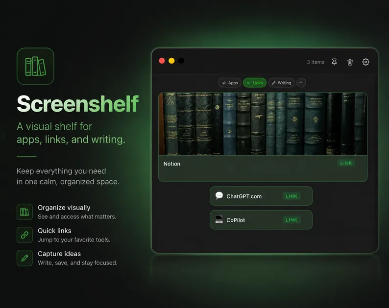 Screenshelf thumbnail 3