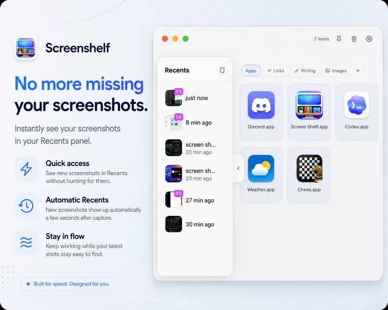Screenshelf thumbnail 2