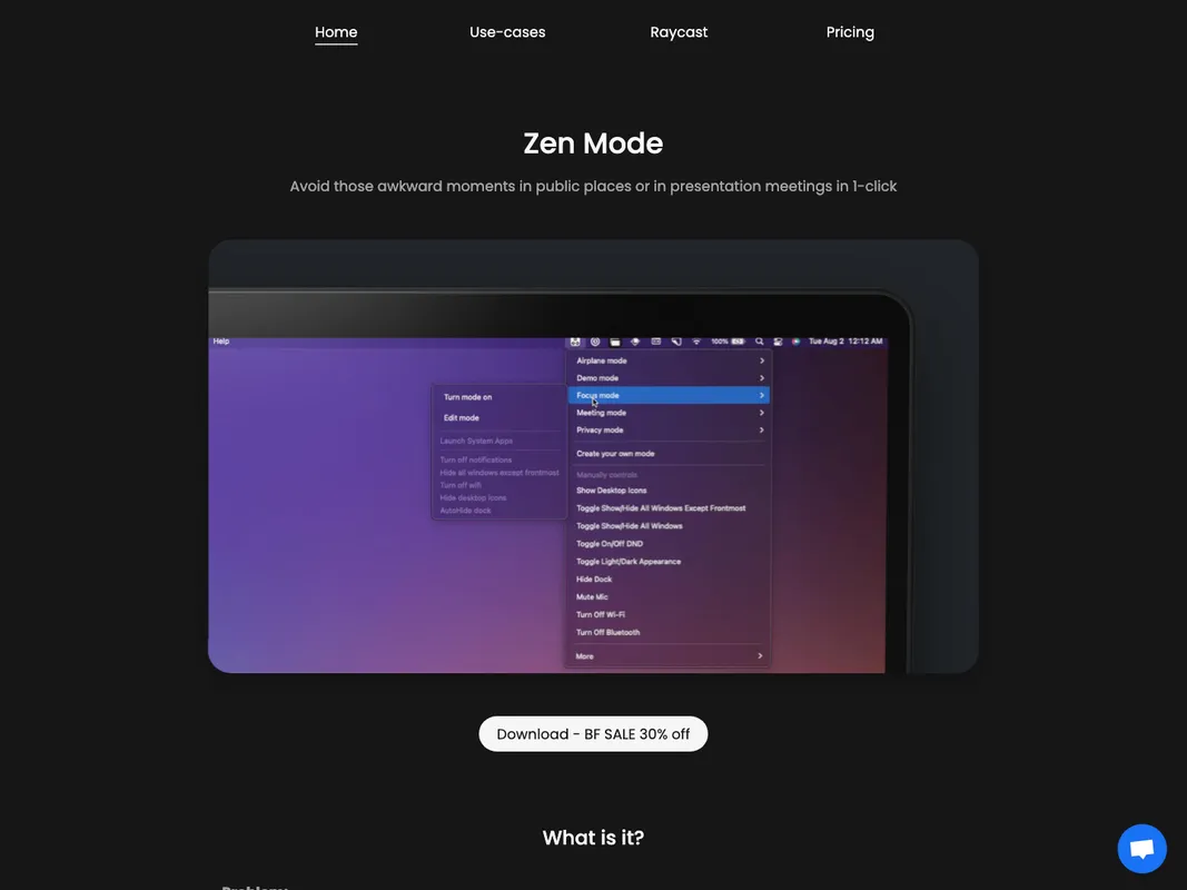 Zen mode thumbnail 2