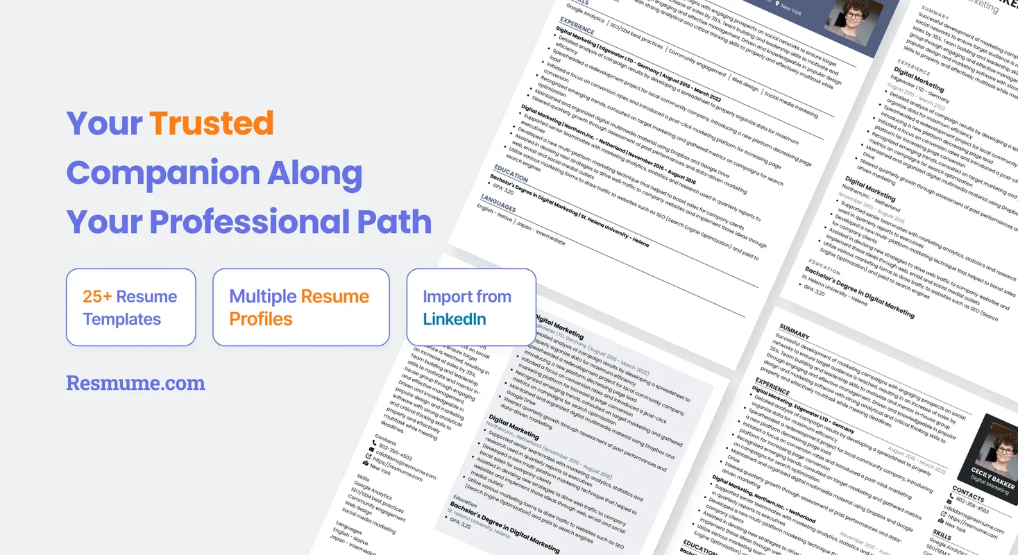 Resmume screenshot 1