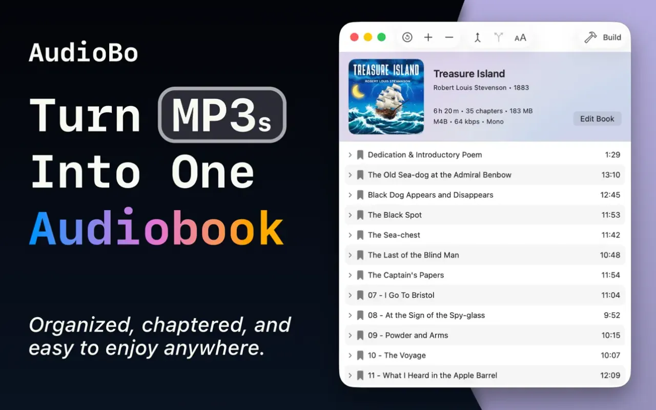 AudioBo: Audiobook Creator thumbnail 2
