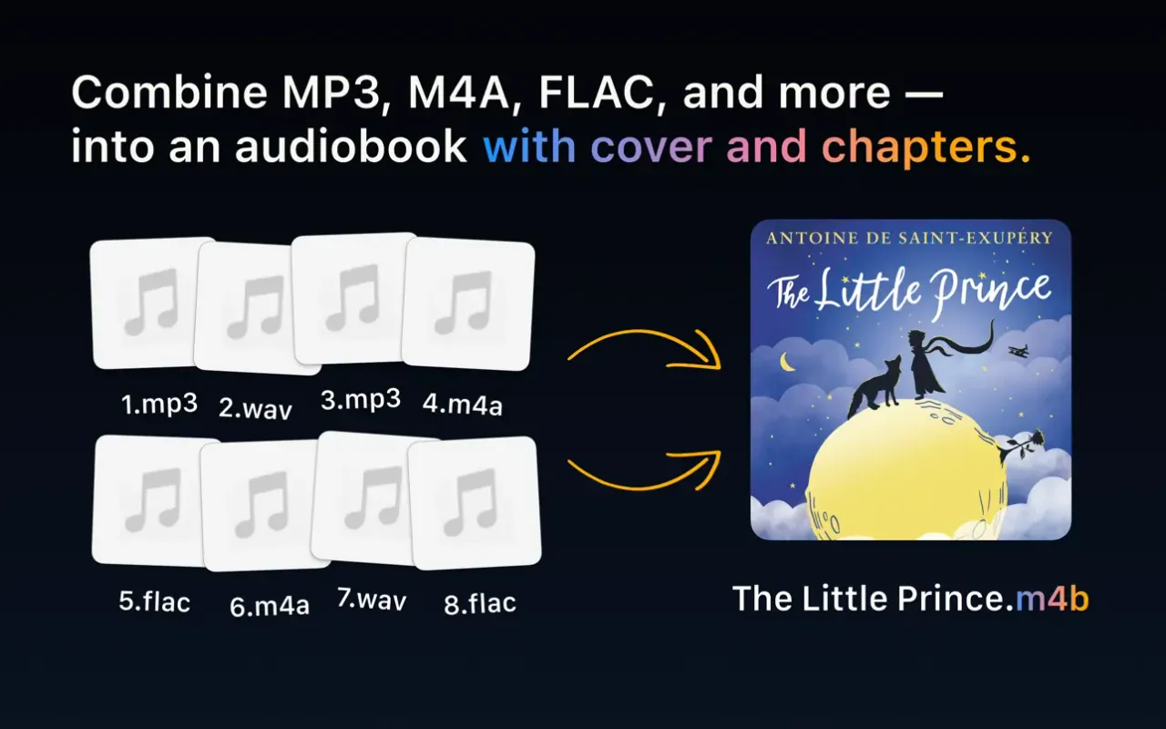 AudioBo: Audiobook Creator thumbnail 3