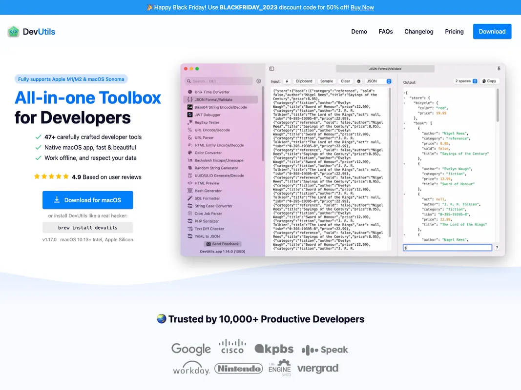 DevUtils thumbnail 2