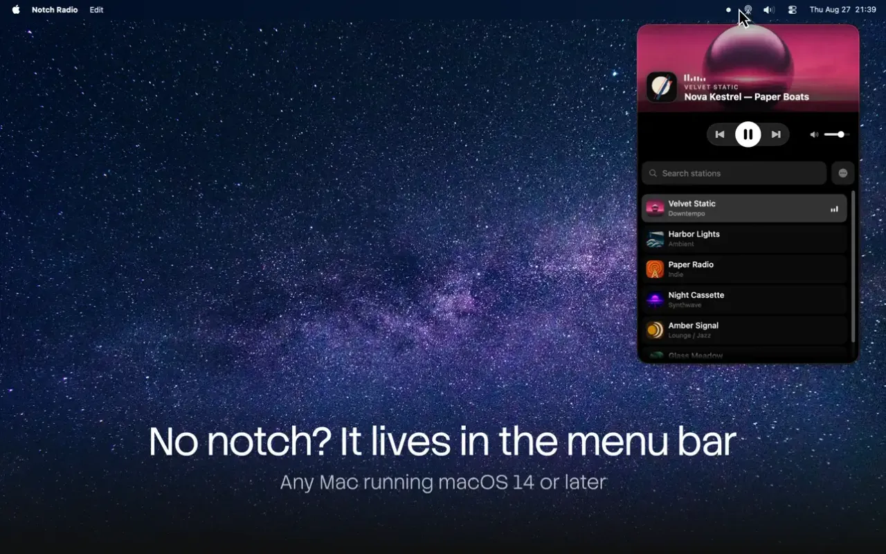 Notch Radio thumbnail 5