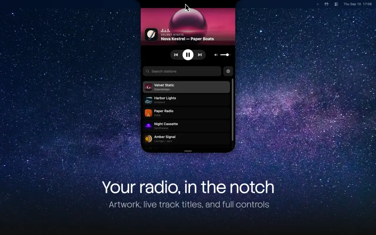 Notch Radio thumbnail 2