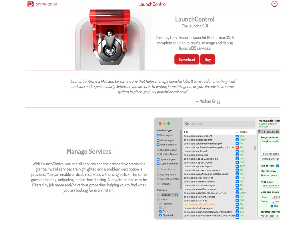LaunchControl thumbnail 6