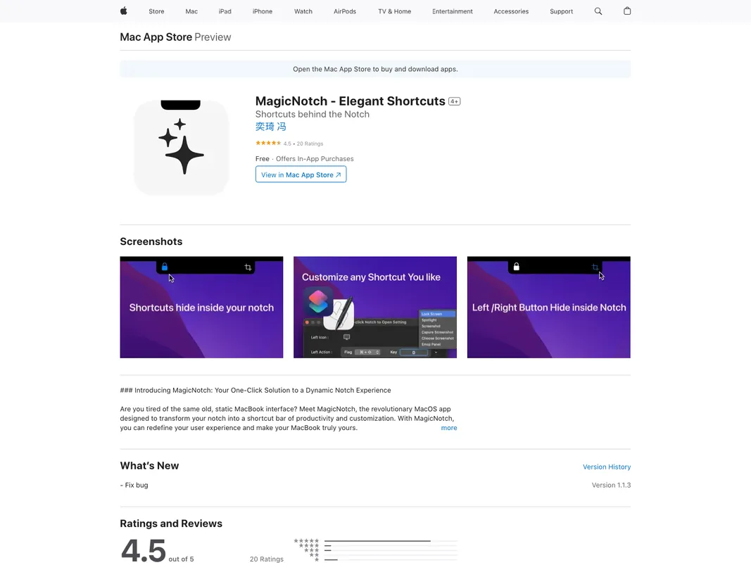 MagicNotch thumbnail 5