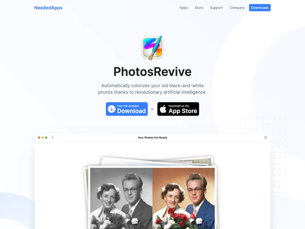 PhotosRevive thumbnail 3