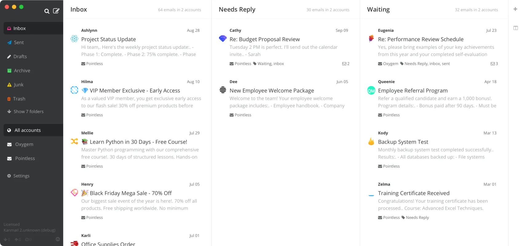 Kanmail thumbnail 3