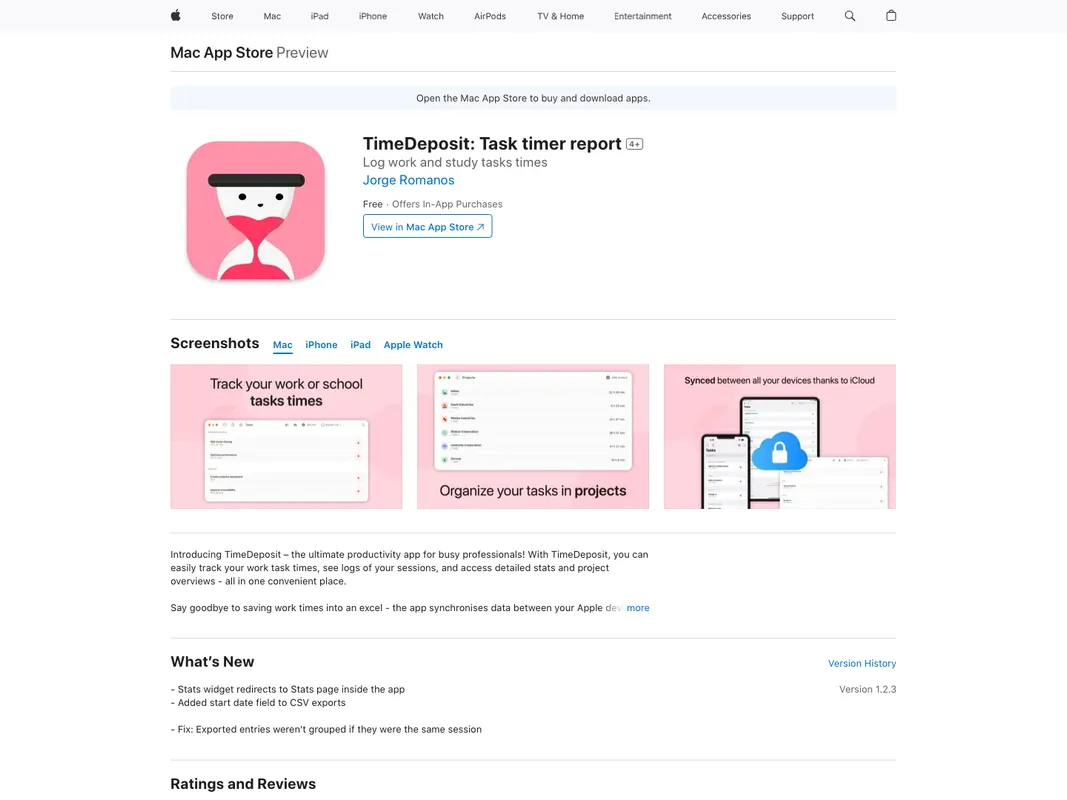 TimeDeposit thumbnail 2