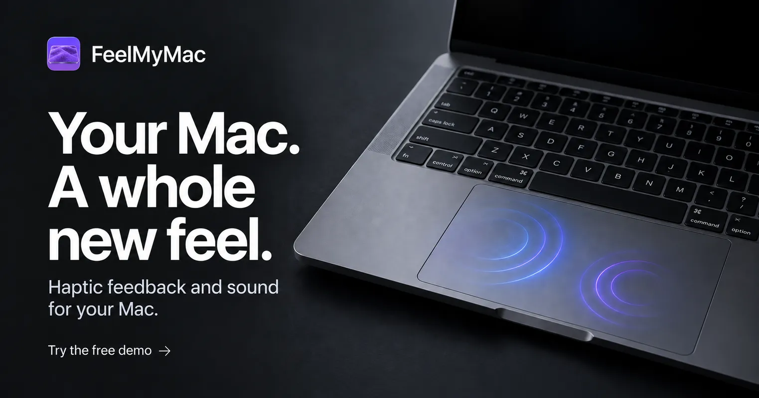 FeelMyMac screenshot 1