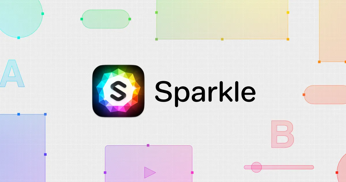 Sparkle screenshot 1