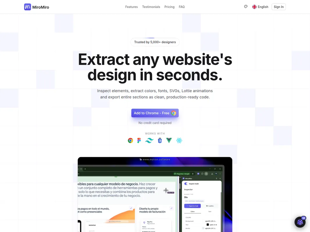 MiroMiro thumbnail 2