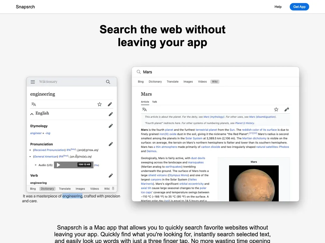 Snapsrch thumbnail 5