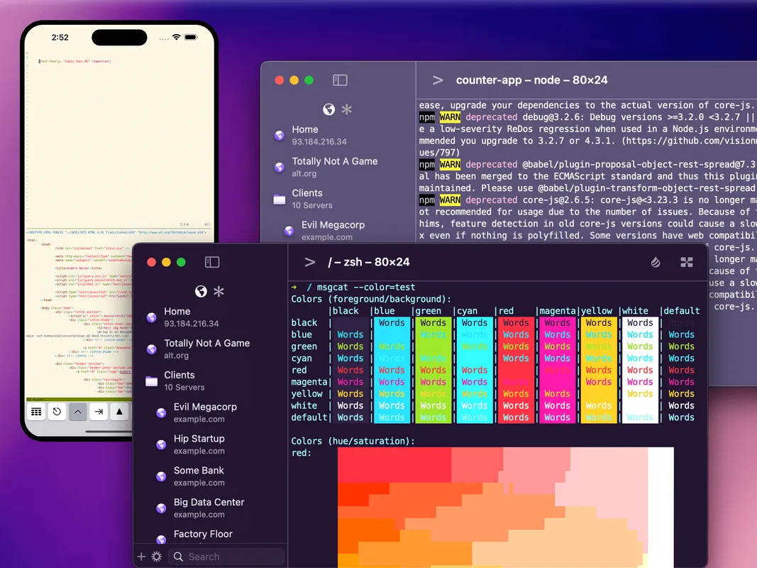 Prompt 3 screenshot 1