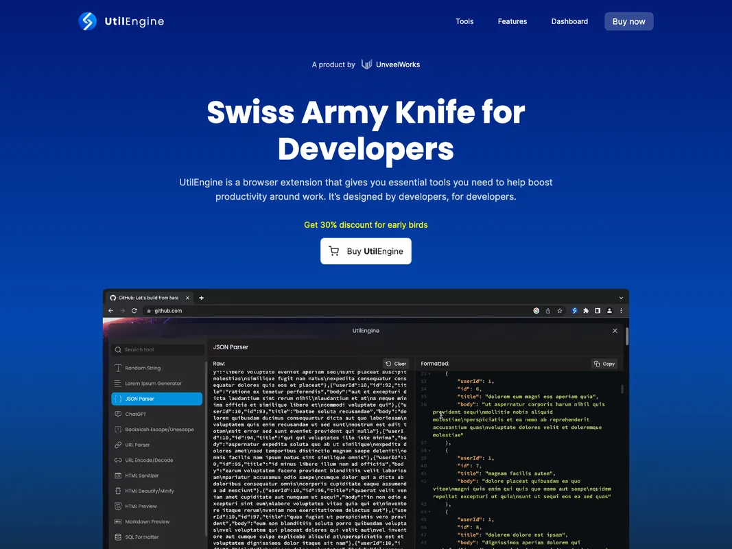 UtilEngine thumbnail 2