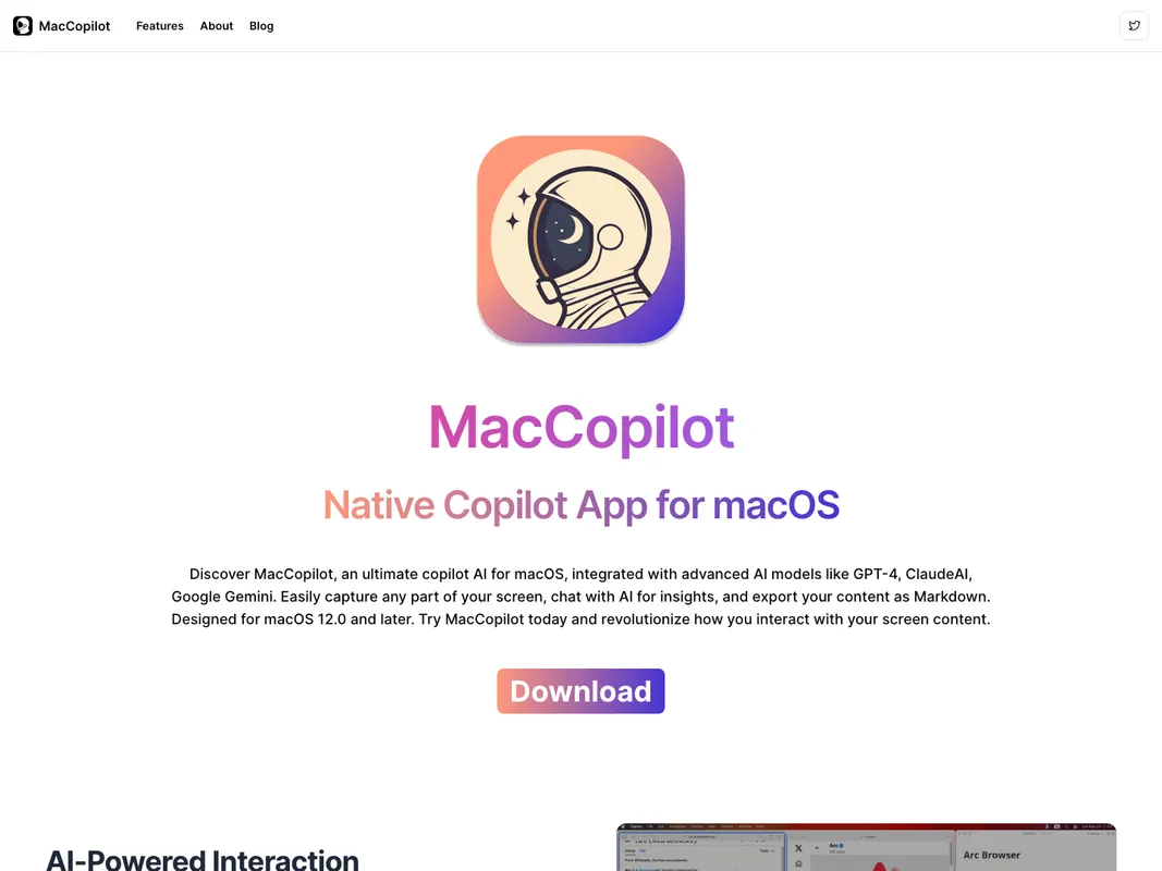 MacCopilot thumbnail 3