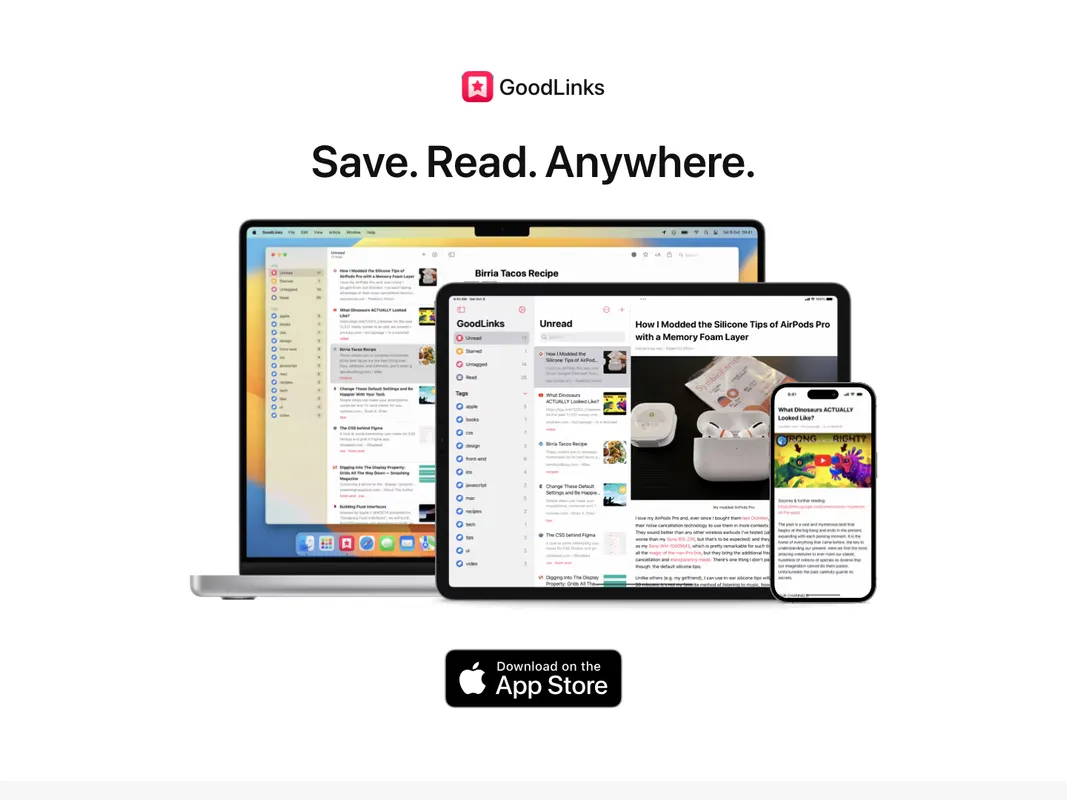 GoodLinks thumbnail 4