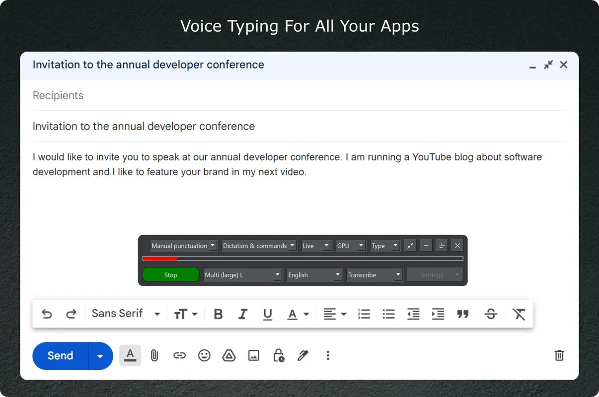 SpeechPulse thumbnail 3