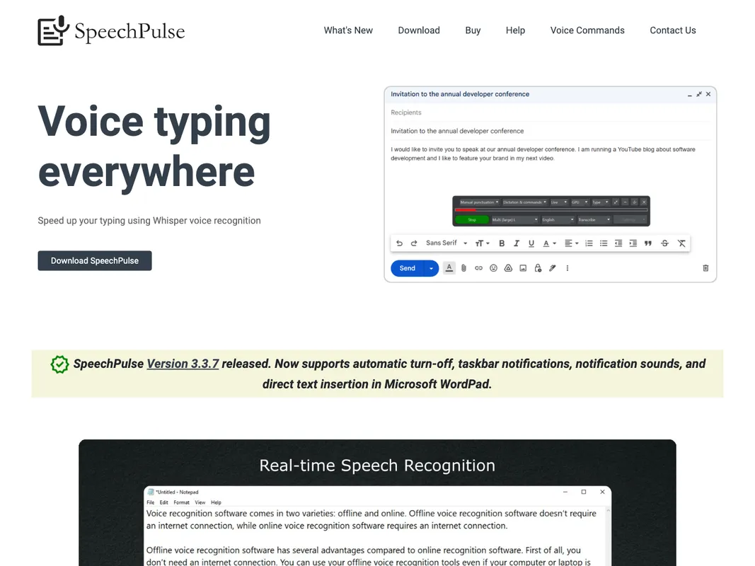 SpeechPulse thumbnail 7