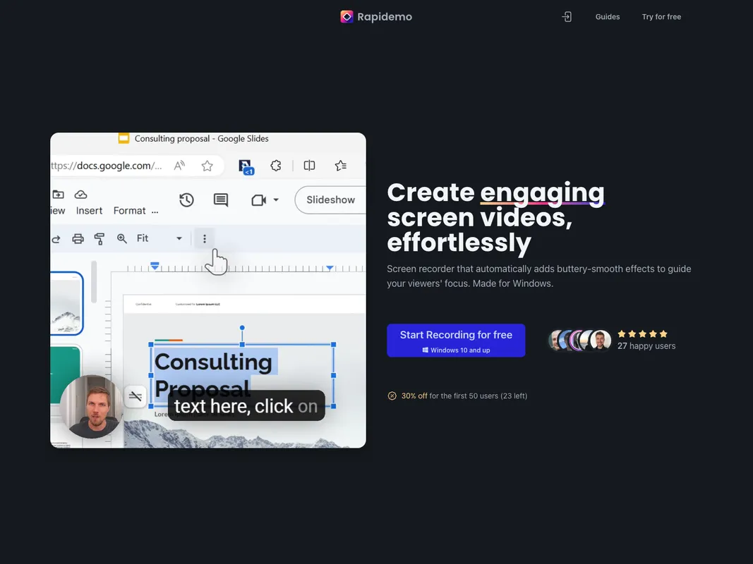 Rapidemo thumbnail 4