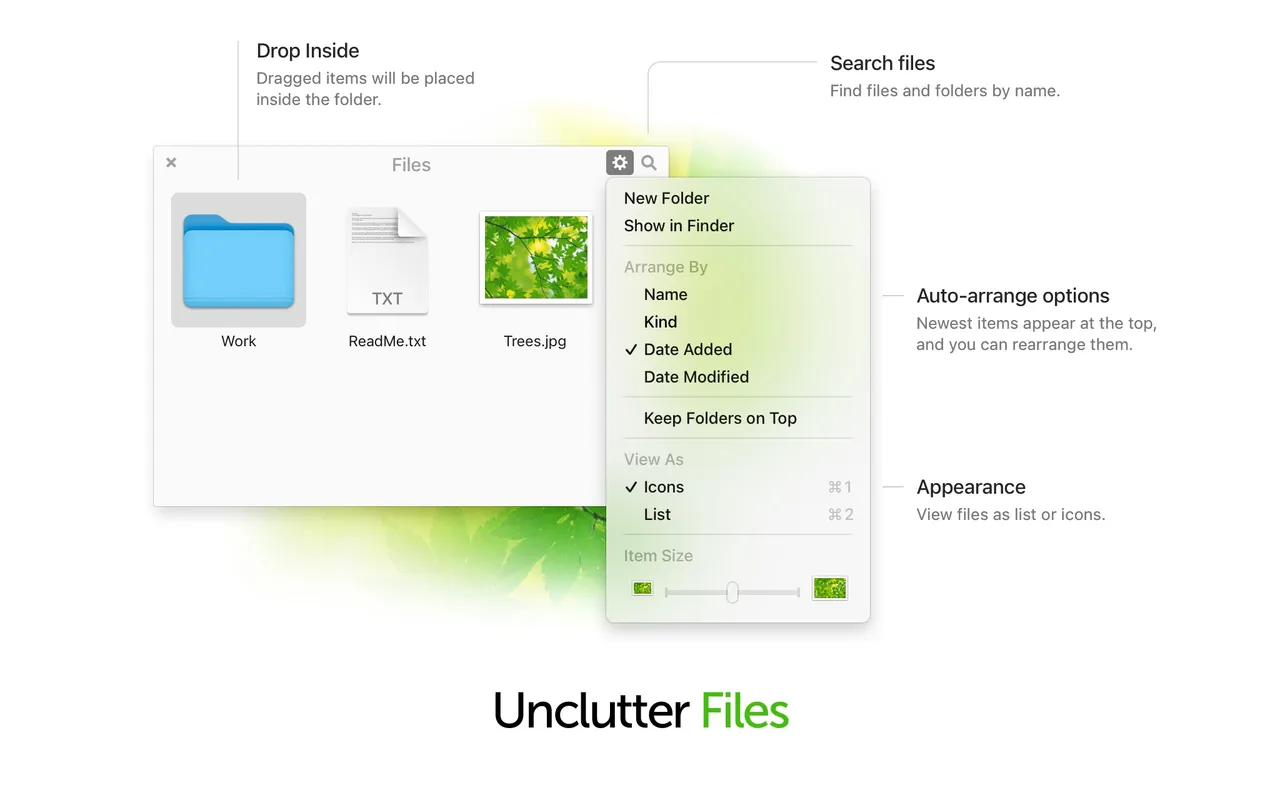 Unclutter thumbnail 5