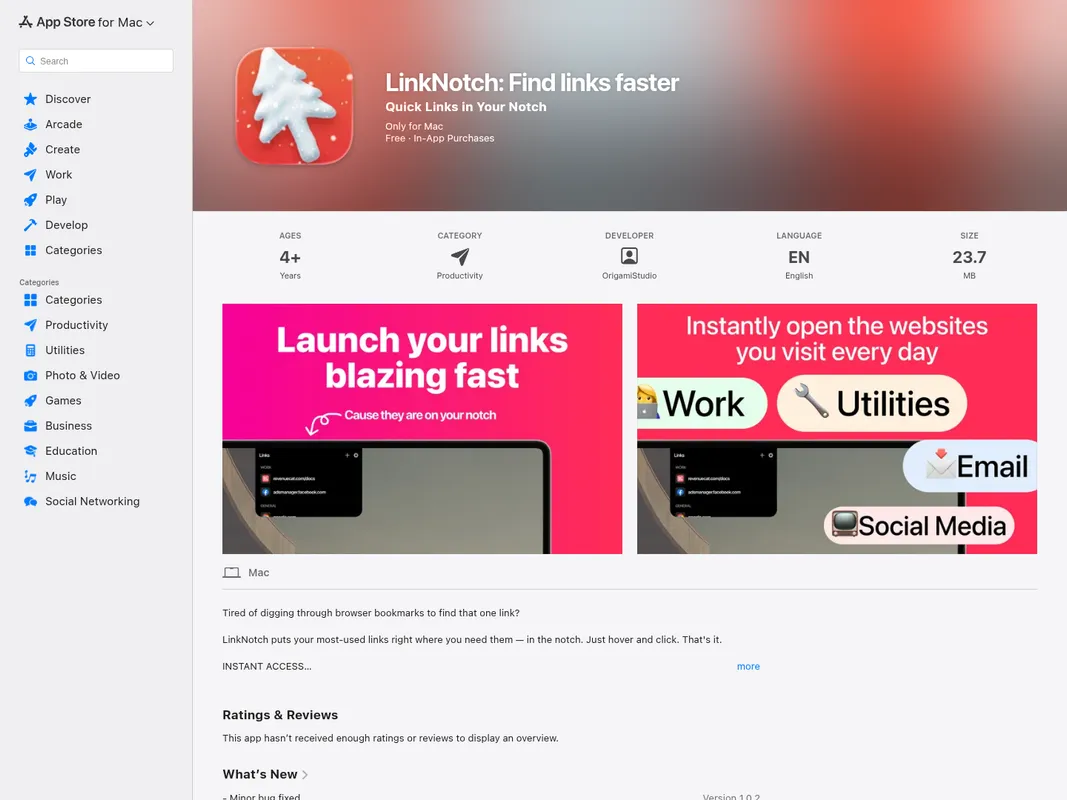 LinkNotch thumbnail 3