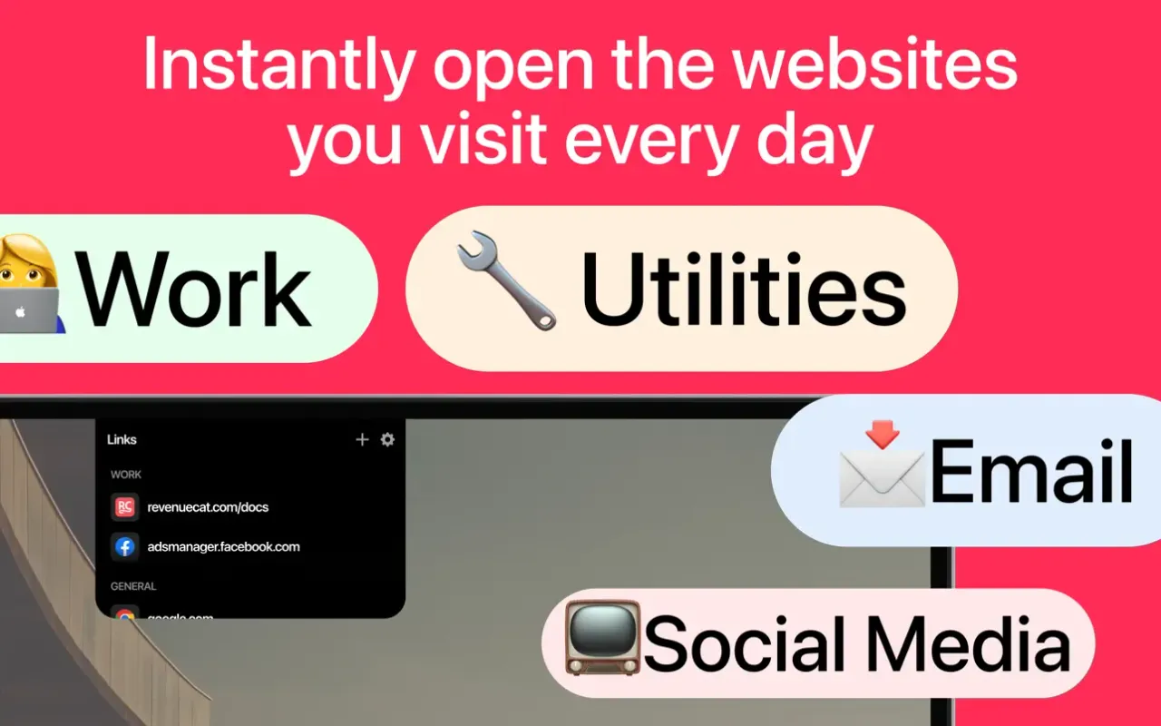 LinkNotch thumbnail 4