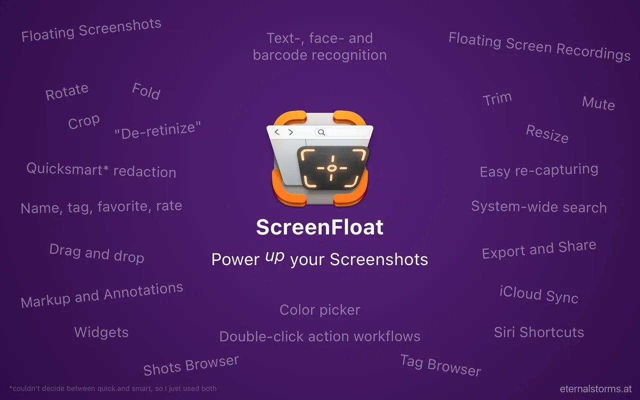 ScreenFloat screenshot 1