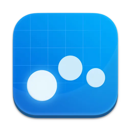 Multitouch screenshot 1