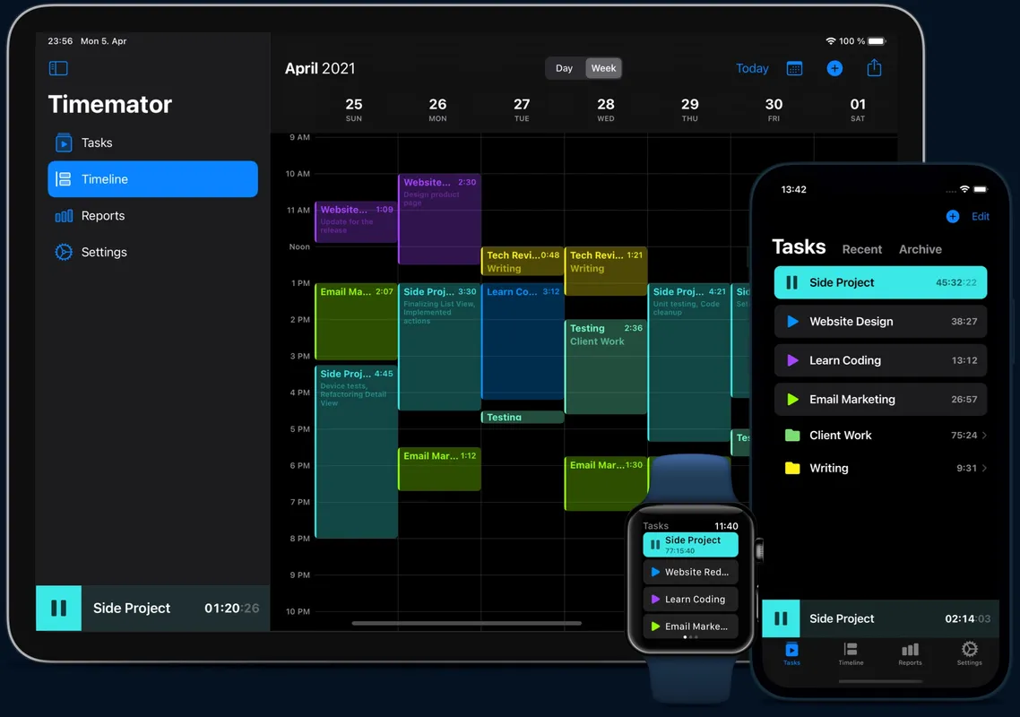 Timemator thumbnail 5