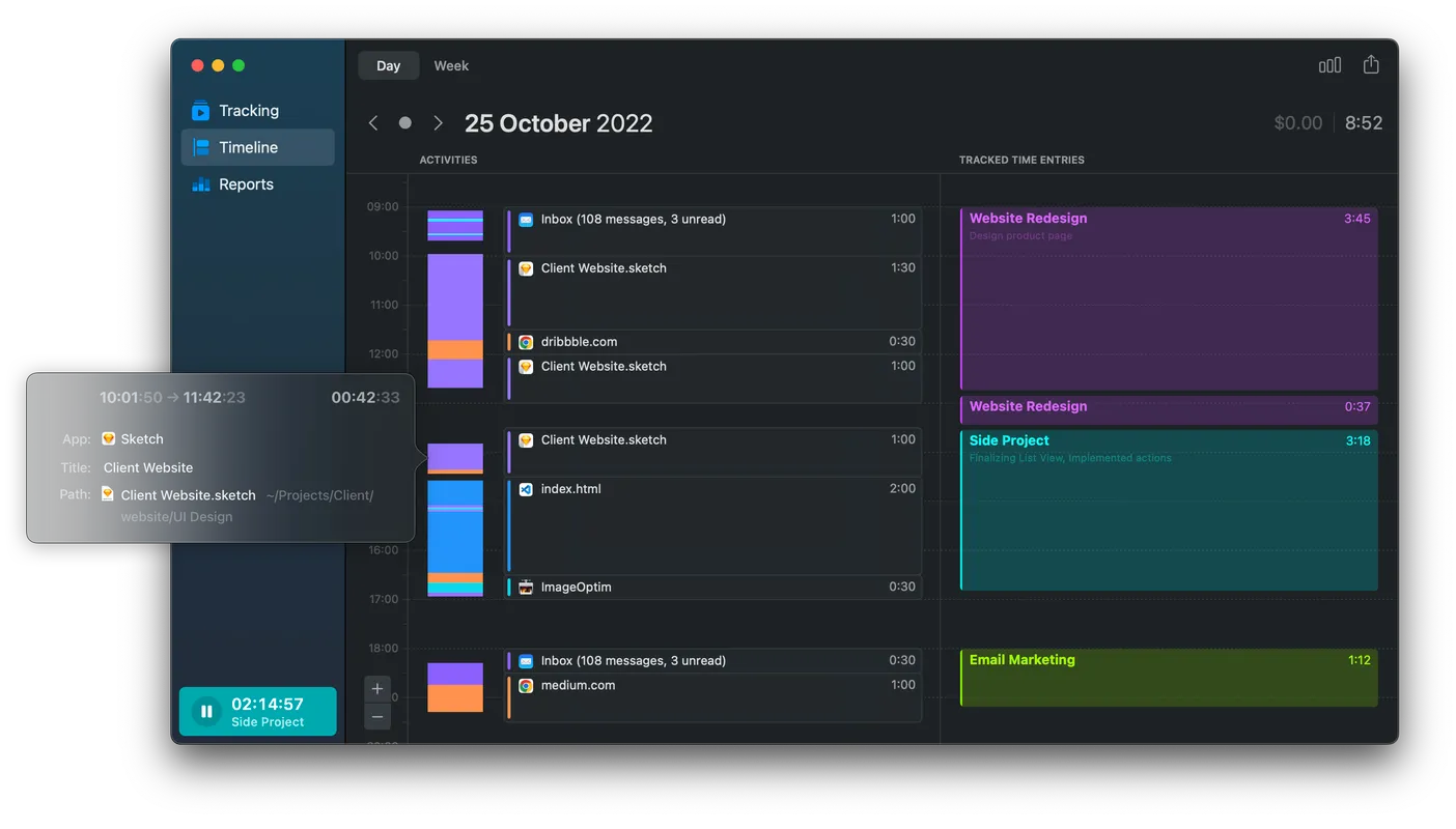 Timemator thumbnail 3