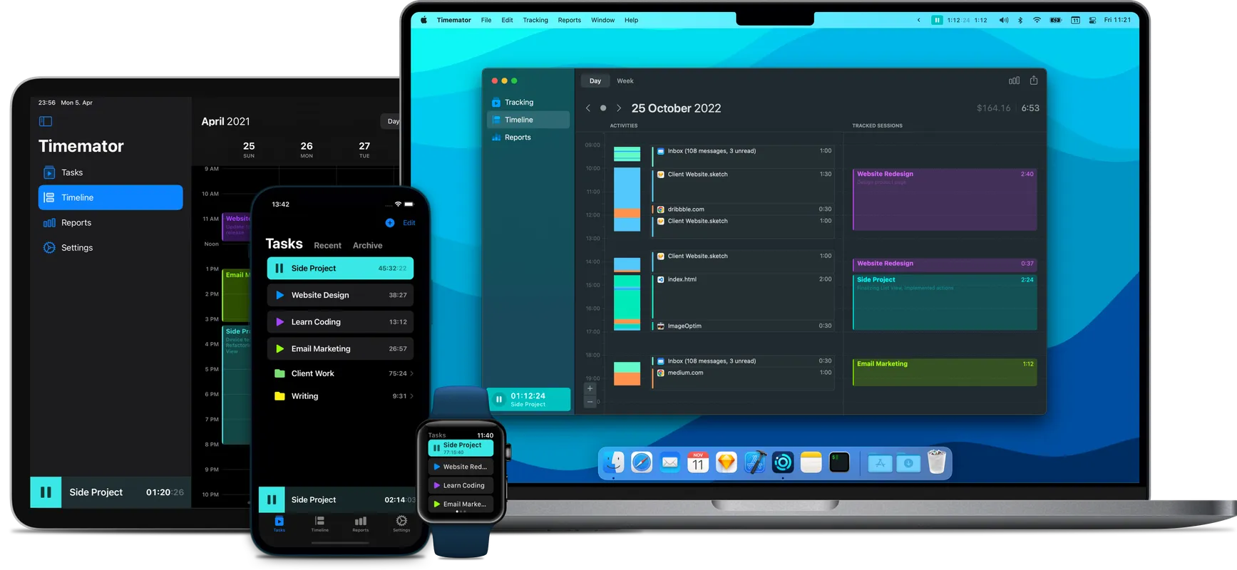 Timemator thumbnail 2